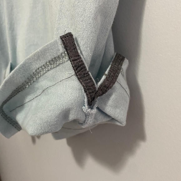 PD&C Powder Blue  Polo - Picture 4 of 9